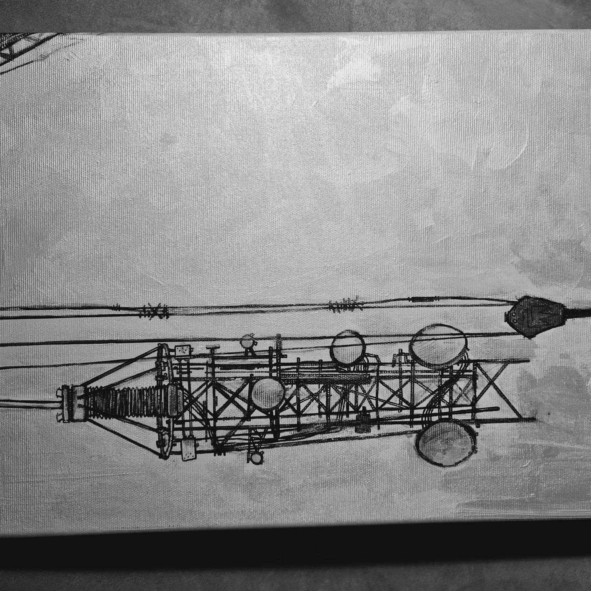 Canvas-Delta-Crane - 1